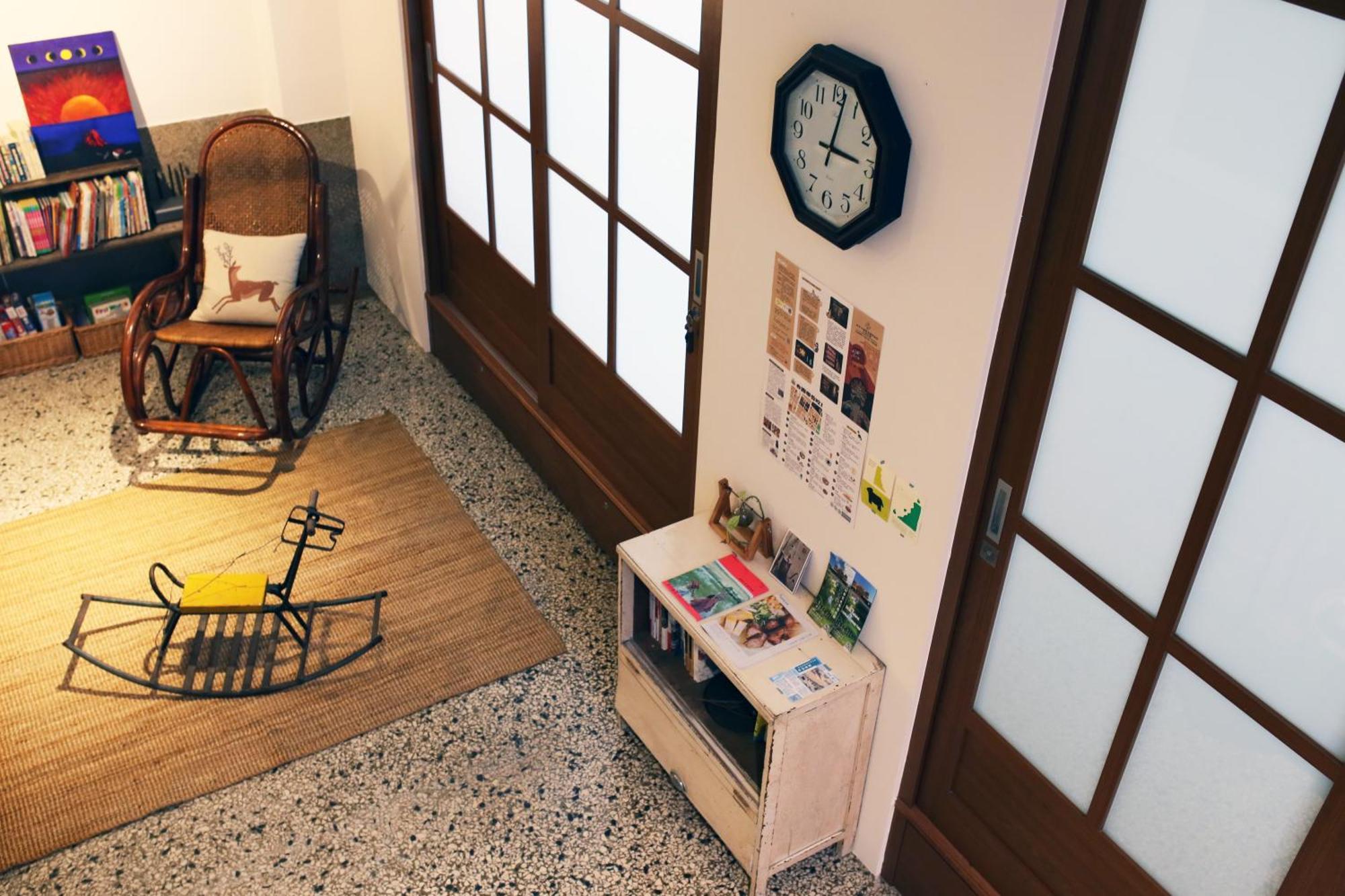 Jimu'S Holiday Home 吉姆俱樂部-台南包棟寵物友善民宿 Dış mekan fotoğraf