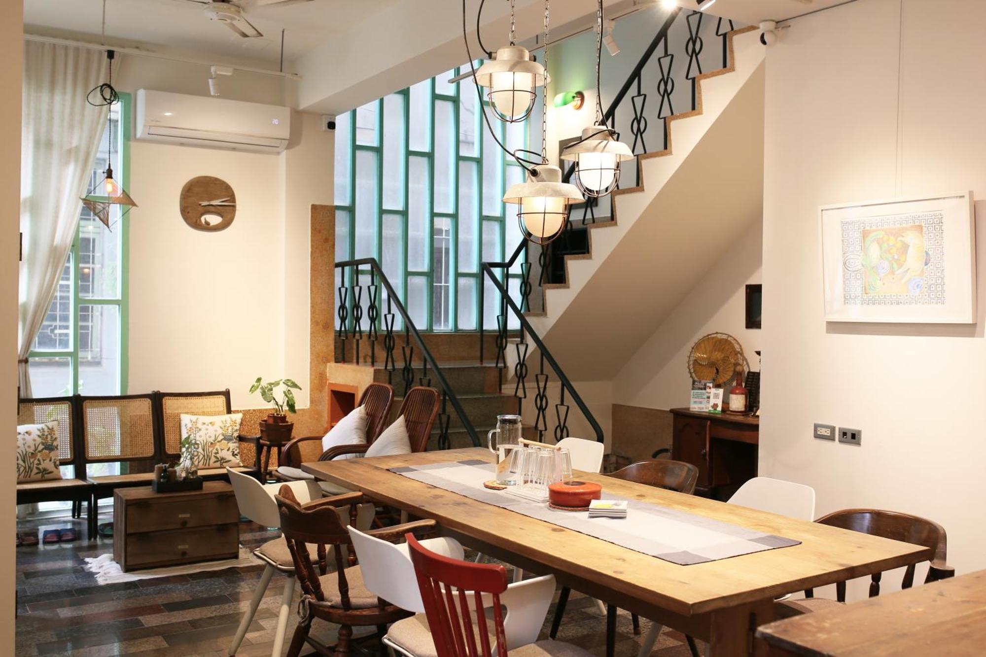 Jimu'S Holiday Home 吉姆俱樂部-台南包棟寵物友善民宿 Dış mekan fotoğraf