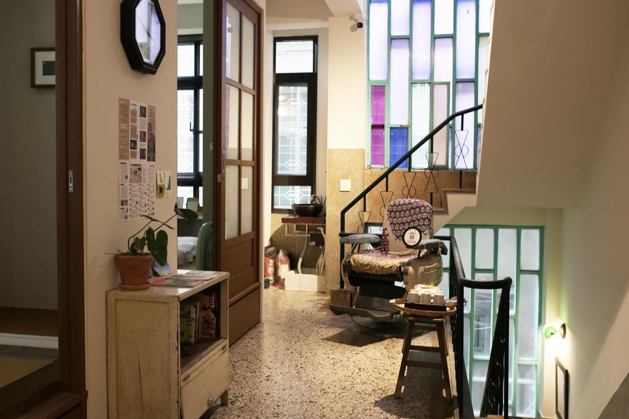 Jimu'S Holiday Home 吉姆俱樂部-台南包棟寵物友善民宿 Dış mekan fotoğraf